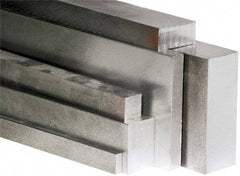 Value Collection - 3' Long x 2" Wide x 5/8" Thick, 4140 Alloy Steel Rectangular Bar - Annealed - Caliber Tooling