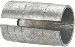 Powers Fasteners - 5/8" Diam, 1" Drill, 2" OAL, 1-1/2" Min Embedment Drop-In Concrete Anchor - Steel (Cone)/Zamac Alloy (Body), Zinc-Plated Finish - Caliber Tooling