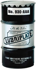 Lubriplate - 120 Lb Keg Bentone High Temperature Grease - Off White, High Temperature, 360°F Max Temp, NLGIG 0, - Caliber Tooling