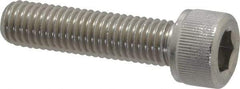 Value Collection - M10x1.50 Metric Coarse Hex Socket Drive, Socket Cap Screw - Grade 18-8 & Austenitic A2 Stainless Steel, Fully Threaded, 40mm Length Under Head - Caliber Tooling