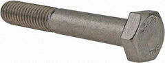 Value Collection - M10x1.50mm Metric Coarse, 65mm Length Under Head Hex Head Cap Screw - Partially Threaded, Grade 18-8 & Austenitic A2 Stainless Steel, 17mm Hex - Caliber Tooling