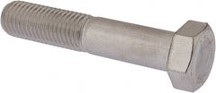 Value Collection - M16x2.00mm Metric Coarse, 80mm Length Under Head Hex Head Cap Screw - Caliber Tooling