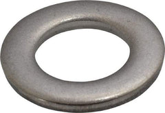 Value Collection - M16 Screw, Grade 18-8 Stainless Steel Standard Flat Washer - 17mm ID x 30mm OD, 3mm Thick - Caliber Tooling