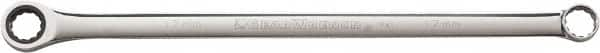 GearWrench - 15/16" 12 Point Ratcheting Box Wrench - Double End, Chrome Vanadium Steel, Polished Finish - Caliber Tooling