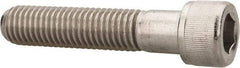 Value Collection - 1/2-13 UNC Hex Socket Drive, Socket Cap Screw - Grade 18-8 Stainless Steel, 3-1/2" Length Under Head - Caliber Tooling