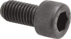 Value Collection - M10x1.50 Metric Coarse Hex Socket Drive, Socket Cap Screw - Grade 12.9 Alloy Steel, Black Oxide Finish, Fully Threaded, 20mm Length Under Head - Caliber Tooling