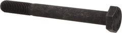 Value Collection - M10x1.50mm Metric Coarse, 90mm Length Under Head Hex Head Cap Screw - Partially Threaded, Grade 8.8 Steel, Uncoated, 17mm Hex - Caliber Tooling