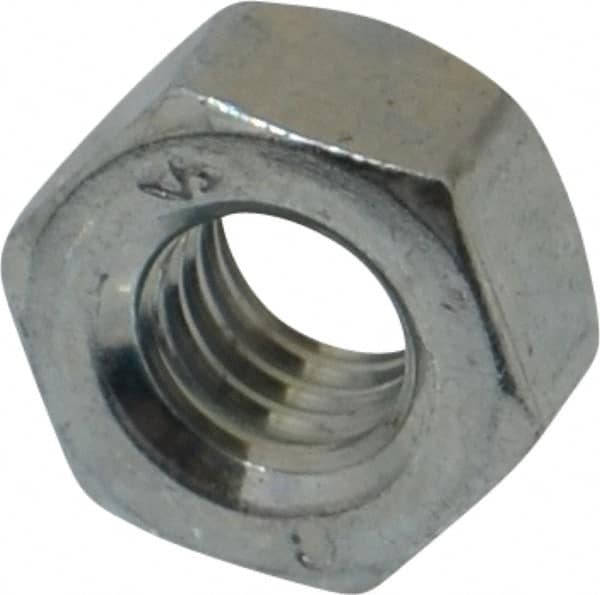 Value Collection - M6x1.00 Metric Coarse Grade 8 Hex Lock Nut with Distorted Thread - Caliber Tooling