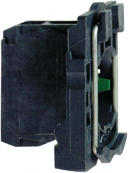 Schneider Electric - NO/NC, Multiple Amp Levels, Electrical Switch Contact Block - For Use with XB5 - Caliber Tooling