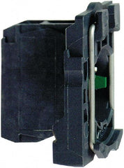 Schneider Electric - 2NO, Multiple Amp Levels, Electrical Switch Contact Block - For Use with XB5 - Caliber Tooling