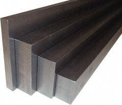 Value Collection - 3' Long x 4" Wide x 3-1/2" Thick, 1018 Steel Rectangular Bar - Cold Finished - Caliber Tooling