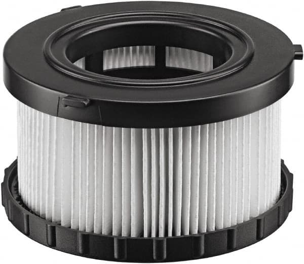 DeWALT - Wet/Dry Vacuum HEPA Filter - Use for Wet Pick-Up Only, For Use with DC515K & DC515B - Caliber Tooling