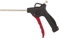 Value Collection - 230 Max psi Safety Nozzle Safety Air Gun - 1/4 NPT, 14" Tube Length, Nylon/Fiberglass Body with Steel Nozzle - Caliber Tooling