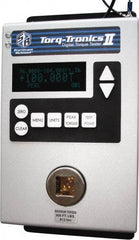 Sturtevant Richmont - 720 to 7,200 In/Lb Electronic Torque Tester - 3/4" Drive - Caliber Tooling