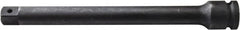 Paramount - 3/8" Drive Impact Socket Extension - 6" OAL - Caliber Tooling