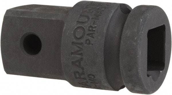 Paramount - 3/4 Male 1/2 Female Impact Drive Adapter - 1-15/16" OAL - Caliber Tooling