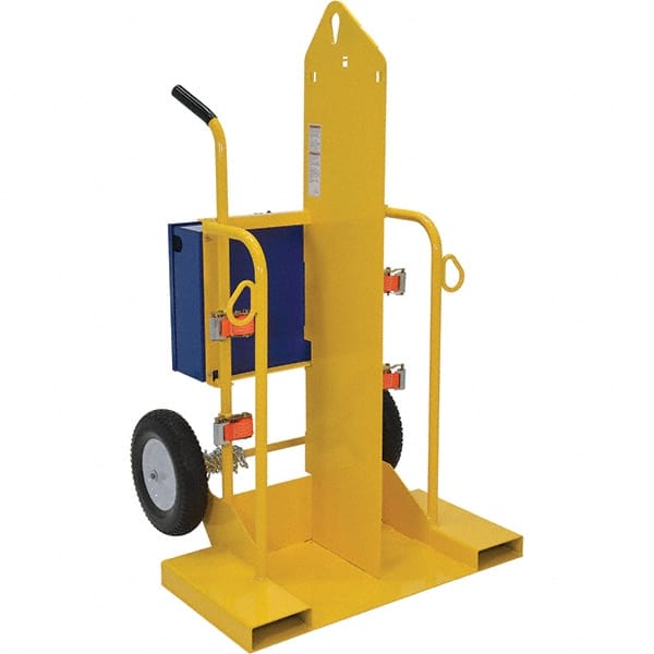 Vestil - Hand Truck - - Exact Industrial Supply