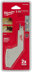 Power Saw Grout Removal Tool For Use with Hackzall, Sawzall Recip Saws