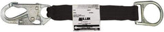 Miller - Fall Protection D-Ring Extension - Use with Miller Harnesses, Lanyards and Self-Retracting Lifelines - Caliber Tooling