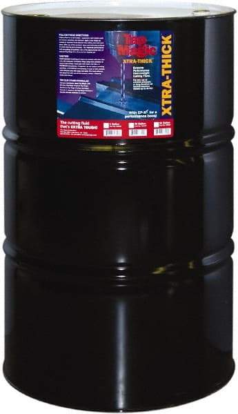 Tap Magic - Tap Magic, 55 Gal Drum Cutting & Tapping Fluid - Straight Oil - Caliber Tooling