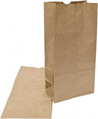 DURO BAG MFR - Kraft Grocery Bag - 7-3/4 x 4-13/16 x 16, Brown - Caliber Tooling