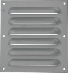 nVent Hoffman - Electrical Enclosure Steel Louver Plate Kit - For Use with Fresh Air Enclosures - Caliber Tooling