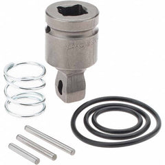 Apex - Socket Adapters & Universal Joints Type: Universal Joint Male Size: 24.8 - Caliber Tooling