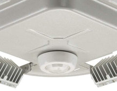 Cooper Lighting - 150° Pattern, Quick Mount Bracket Motion Sensor - For Use with Quadcast Luminaire - Caliber Tooling