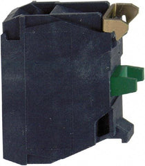 Schneider Electric - Multiple Amp Levels, Electrical Switch Contact Block - Screw Terminal - Caliber Tooling