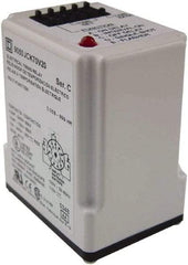 Square D - 999 min Delay, DPDT Time Delay Relay - 10 Contact Amp, 240 VAC - Caliber Tooling