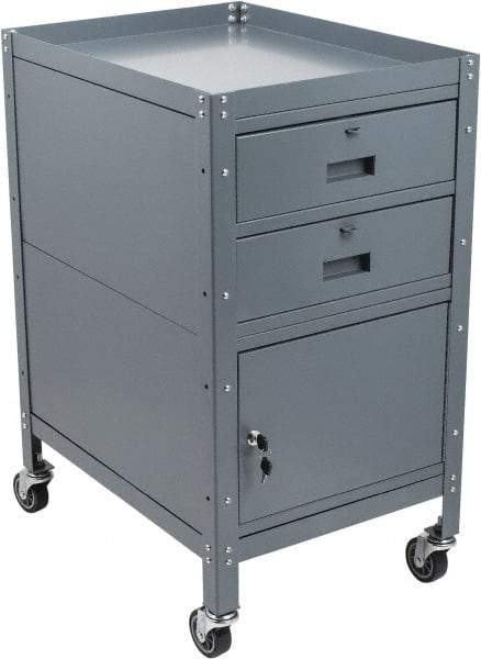 Value Collection - 18" Wide x 33.66" High x 24" Deep, Tool Toter - 500 Lb Capacity - Caliber Tooling