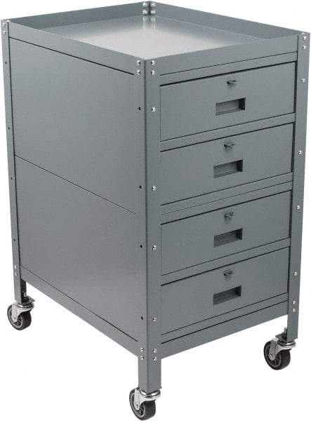 Value Collection - 18" Wide x 33.66" High x 24" Deep, Tool Toter - 500 Lb Capacity - Caliber Tooling