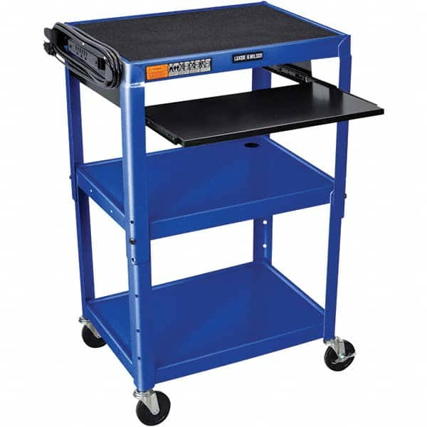 Luxor - Carts Type: Utility Cart Load Capacity (Lb.): 300 - Caliber Tooling