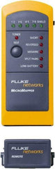 Fluke Networks - Universal Cable Tester - RJ45 Connectors - Caliber Tooling