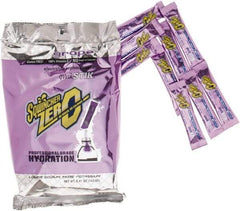 Sqwincher - 0.11 oz Packet Sugar Free Grape Activity Drink - Powdered, Yields 20 oz - Caliber Tooling