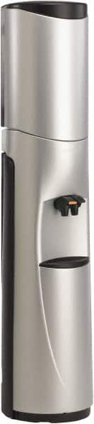 Aquaverve - 4.2 Amp, 1,500 mL Capacity, Bottleless Water Cooler Dispenser with Filtration - 39 to 50°F Cold Water Temp, 185 to 202.2°F Hot Water Temp - Caliber Tooling