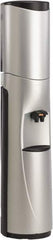 Aquaverve - 4.2 Amp, 1,500 mL Capacity, Bottleless Water Cooler Dispenser with Filtration - 39 to 50°F Cold Water Temp, 185 to 202.2°F Hot Water Temp - Caliber Tooling