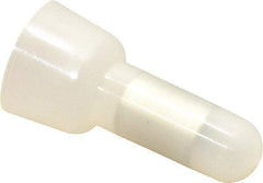 Thomas & Betts - 16 to 14 AWG, 300 Volt, Wire Joint Connector - White, 221°F - Caliber Tooling