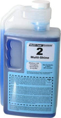 Minuteman - 2 L Bottle Unscented Glass Cleaner - Bottle - Caliber Tooling