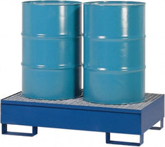 Enpac - Spill Pallets, Platforms, Sumps & Basins Type: Spill Deck or Pallet Number of Drums: 2 - Caliber Tooling