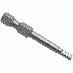 Apex - Hex Screwdriver Bits Type: Hex Screwdriver Bit Measurement Type: Metric - Caliber Tooling