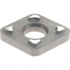 Iscar - Square Turning Shim for Indexables - TCX Shim Style - Caliber Tooling