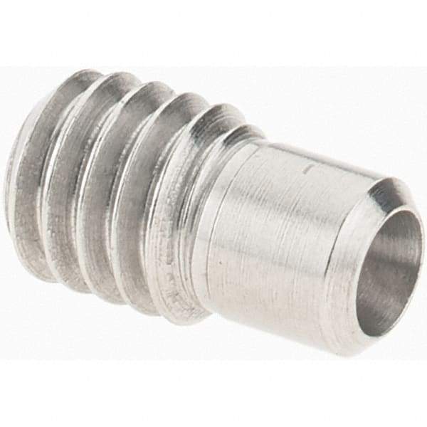 Sandvik Coromant - 3/64" Hose Inside Diam x 3.25mm Nozzle Diam, Coolant Hose Nozzle - NPT, for Use with Turning Toolholders, 1 Piece - Caliber Tooling