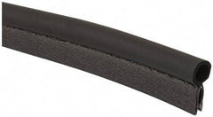 TRIM-LOK - 1/8 Inch Thick x 0.3 Inch Wide, PVC/EPDM, Trim Seal Wear Strip - 1/8 Inch Wide - Caliber Tooling