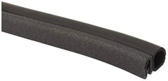 TRIM-LOK - 1/8 Inch Thick x 0.3 Inch Wide, PVC/EPDM, Trim Seal Wear Strip - 1/8 Inch Wide - Caliber Tooling