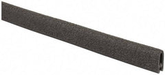 TRIM-LOK - 1/8 Inch Thick x 0.3 Wide x 250 Ft. Long, EPDM Rubber Edge Trim - Leather Texture - Caliber Tooling