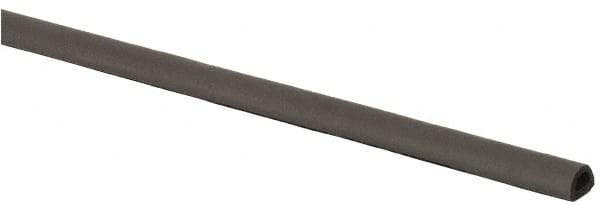 TRIM-LOK - 3/8 Inch Thick x 0.38 Wide x 100 Ft. Long, EPDM Rubber D Section Seal with Acrylic - Caliber Tooling