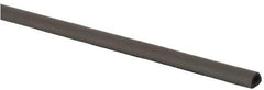 TRIM-LOK - 3/8 Inch Thick x 0.38 Wide x 500 Ft. Long, EPDM Rubber D Section Seal with Acrylic - Caliber Tooling