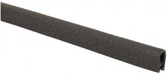 TRIM-LOK - 3/16 Inch Thick x 0.36 Wide x 100 Ft. Long, EPDM Rubber Edge Trim - Pebble Texture - Caliber Tooling