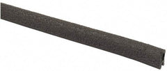 TRIM-LOK - 1/16 Inch Thick x 0.23 Wide x 25 Ft. Long, EPDM Rubber Edge Trim - Leather Texture - Caliber Tooling